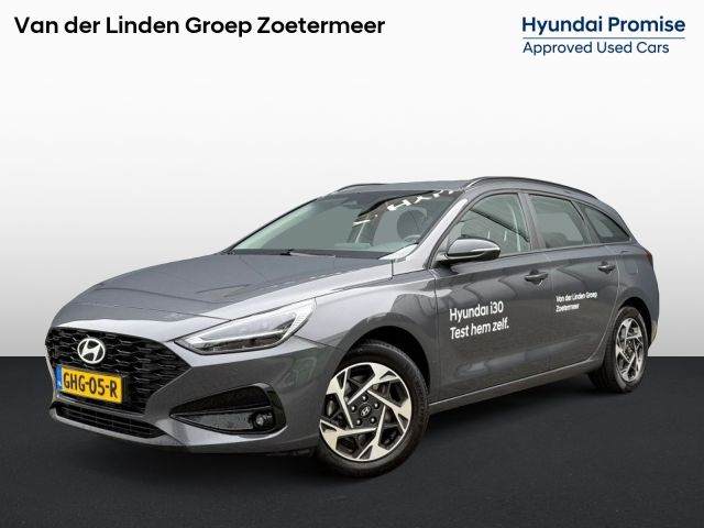 Hyundai i30 Wagon 1.0 T-GDi MHEV Comfort|DEMODEAL|