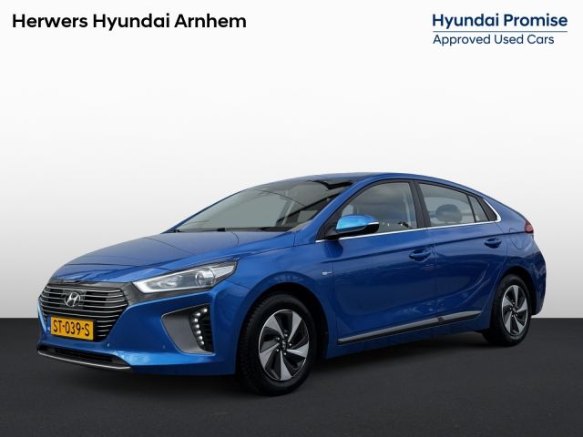 Hyundai IONIQ 1.6 GDi Comfort / Climate Control  / Cruise Control Adaptief / All Season banden / Xenon / Nette auto /