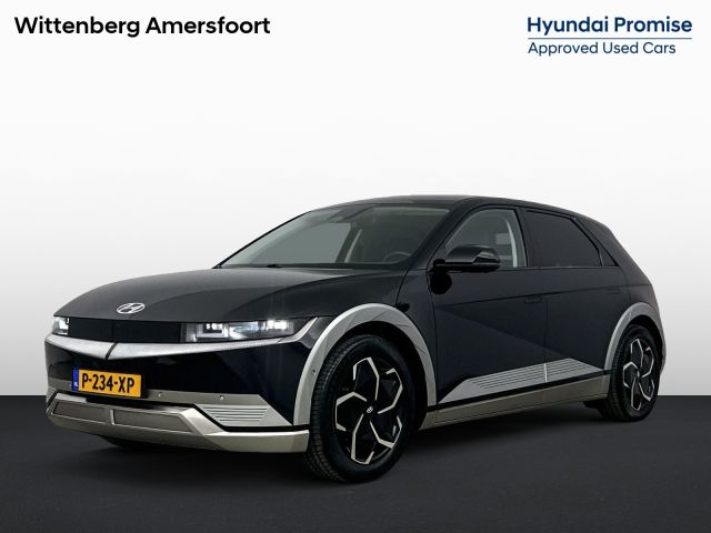 Hyundai IONIQ 5 Lounge 73kWh | 1e Eig. | Leer | Stoel + stuurverwarming | Memory | El. bed. achterklep |