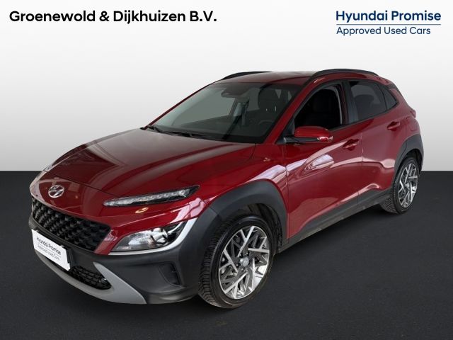 Hyundai Kona 1.6 GDI HEV Fashion