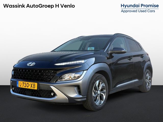 HYUNDAI Kona 1.6 GDI HEV 141pk DCT Fashion | Krell Premium Audiosyteem | Adaptive Cruise Control | Head-Up Display |