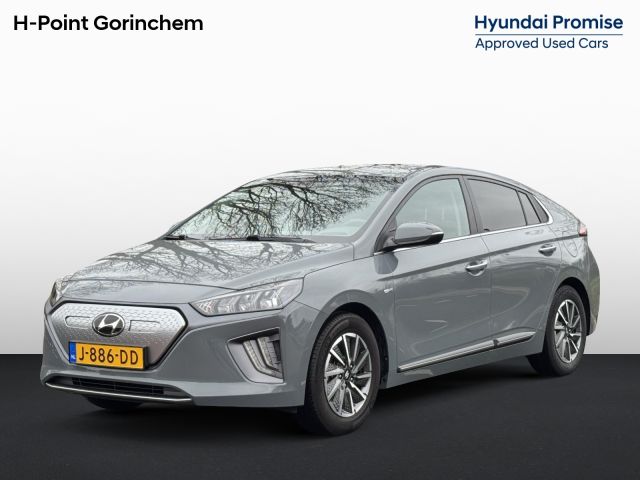 Hyundai IONIQ Comfort EV 38kWh 136pk | AFN. TREKHAAK VOOR FIETSENDRAGER | PARKEERSENSOREN | CAMERA | STOELVERW. | NAVI  | APPLE CARPLAY / ANDROID AUTO |