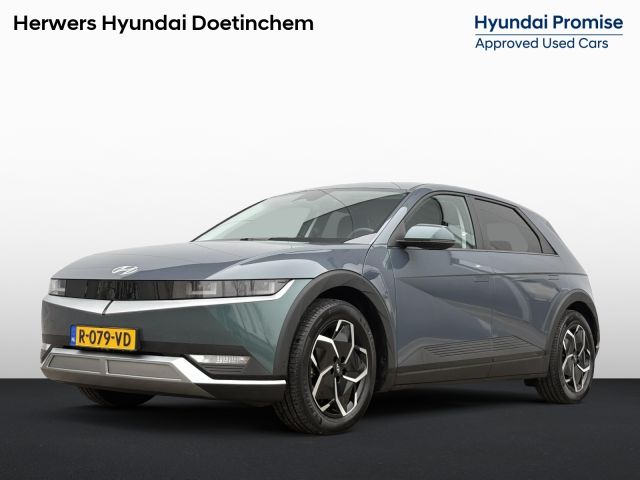 Hyundai IONIQ 5 Style 58 kWh / Airco / Cruise control / 3 Fasen Lader / Apple Carplay/Android Auto / Automaat / SOH 100%