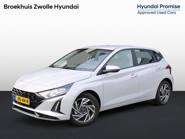 Hyundai i20 1.0 T-GDI Comfort | Automaat | Airco | Cruise Control | Apple Carplay | Lane Assist |