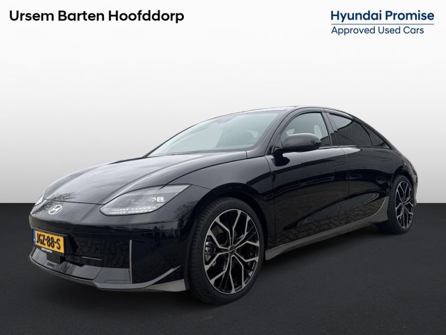 Hyundai IONIQ 6 Connect 77.4 kWh