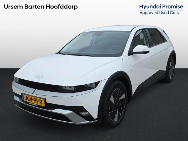 Hyundai IONIQ 5 Connect Limited 84 kWh