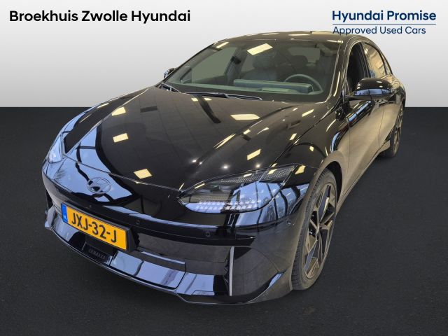 Hyundai IONIQ 6 Business 77kWhRWD | 360 graden camera | stoelverwarming voor+achter | Geheugenfunctie voorstoel |