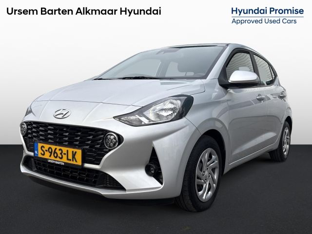Hyundai i10 1.0 Comfort 5-zits | AUTOMAAT!