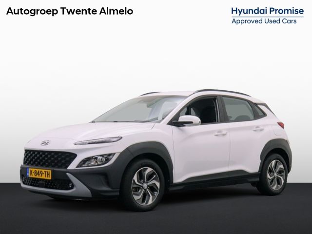 Hyundai Kona 1.6 GDI HEV Comf Smart | Navigatie | All-seasons