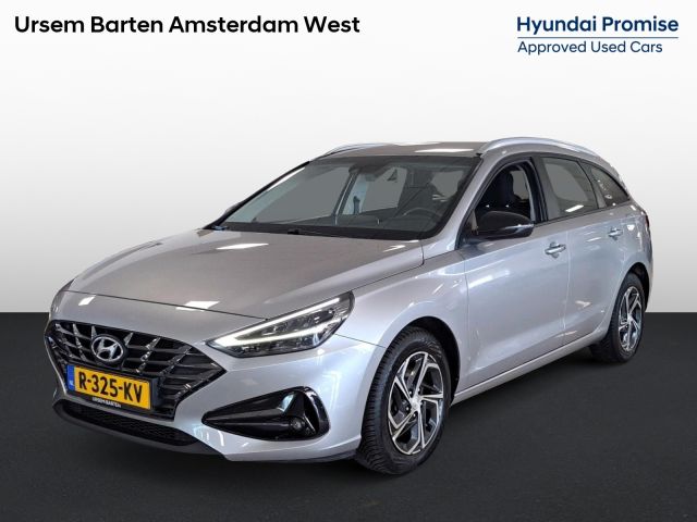 Hyundai i30 Wagon 1.0 T-GDi MHEV Comfort Smart Incl. Apple Carplay/Android Auto | Dodehoek detector | Navigatie