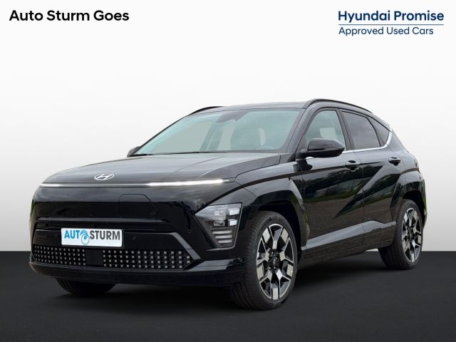 Hyundai Kona Electric Premium 65.4 kWh