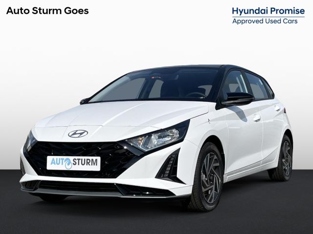 Hyundai i20 1.0 T-GDI Comfort