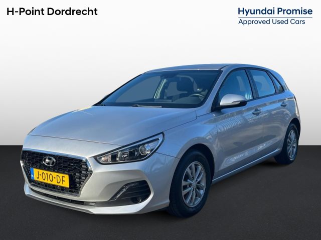 Hyundai i30 5drs Comfort 1.0 T-GDI 120pk | NAVI | CLIMA | CAMERA| APPLE CARPLAY / ANDROID AUTO |