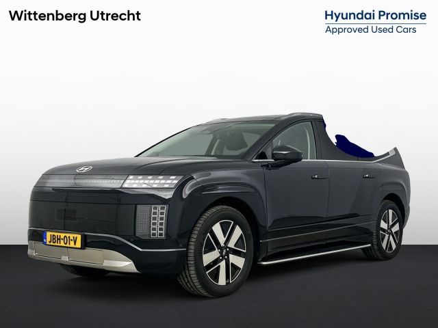Hyundai IONIQ 9 Connect+ AWD 7p. 110.3 kWh 307pk | Panoramadak | Trekhaak 2500kg | Leer | Stoel + stuurverwarming | Memory |