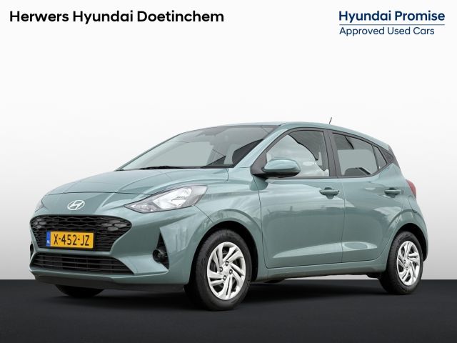 Hyundai i10 1.0 Comfort / Apple Carplay/Android Auto / Airco / Cruise Control / Bluetooth /
