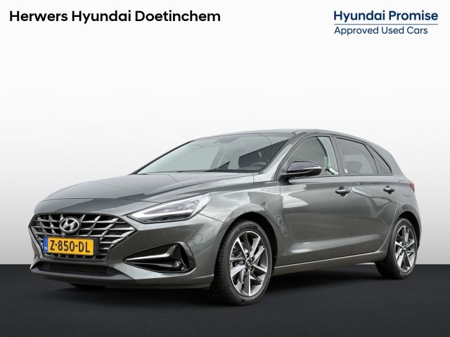 Hyundai i30 1.0 T-GDi MHEV Comfort Smart Automaat  / All-season banden / Apple Carplay/Android Auto /  Stoel en stuur verwarming / Automaat / Cruise Control /