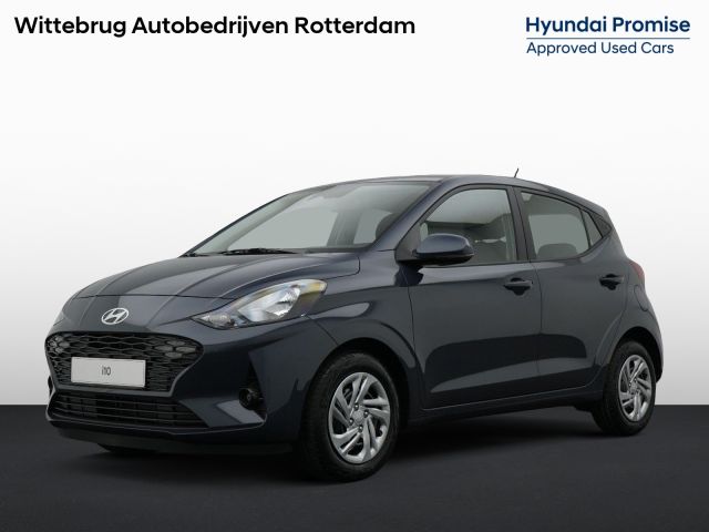Hyundai i10 1.0 Comfort Smart NAVIGATIE | PARKEERCAMERA | AIRCO | ZUINIG!