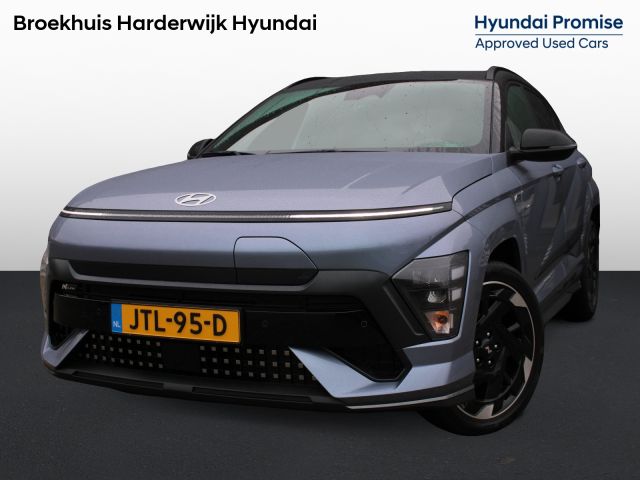 Hyundai Kona Electric N Line Business 64.8 kWh