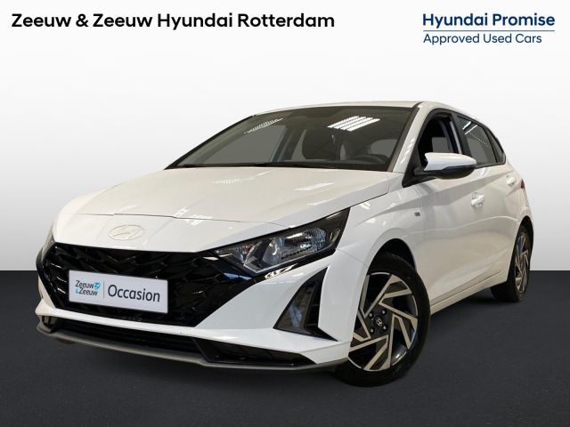 Hyundai i20 1.0 MILD HYBRID | AUTOMAAT | COMFORT SMART | NAVI | CAMERA |