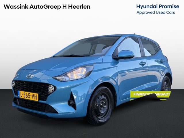 HYUNDAI I10 1.0i 67pk Comfort Smart | Navigatie | Achteruitrij Camera | Cruise Control | Apple Carplay & Android Auto
