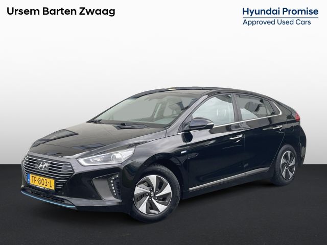 Hyundai IONIQ 1.6 GDi Premium