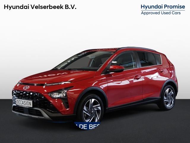 Hyundai Bayon 1.0 T-GDI Comfort * Automaat / Carplay *