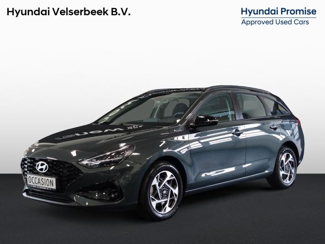 Hyundai i30 Wagon 1.0 T-GDi MHEV Comfort * Camera/Carplay/LMV *