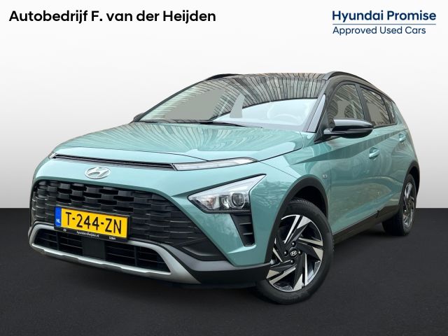 Hyundai Bayon 1.0 T-GDI Comfort Smart Camera | Apple Car Play & Android Auto | Navigatie