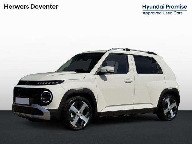 Hyundai INSTER Evolve 49 kWh / Winter & Tech Pack / V2L / 360 Camera / Dynamische Navigatie / Adaptive Cruise Control / Climate Control /