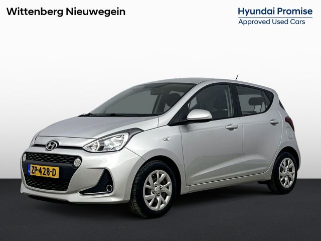 Hyundai i10 1.0i Comfort | Navigatie | Airco | Bluetooth | Cruise Control |