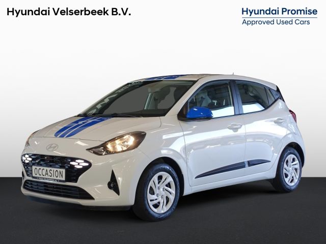 Hyundai i10 1.0 Comfort Smart * Navigatie/Camera/6330 Km *