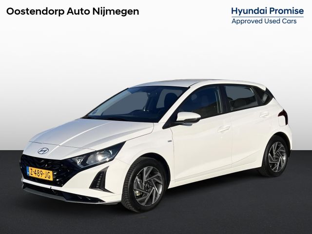 Hyundai i20 1.0 T-GDI Comfort Smart | Apple Carplay / Android Auto | Navigatie | Cruise Control | Camera | Dode Hoek Bewaking | Lichtmetalen Velgen |