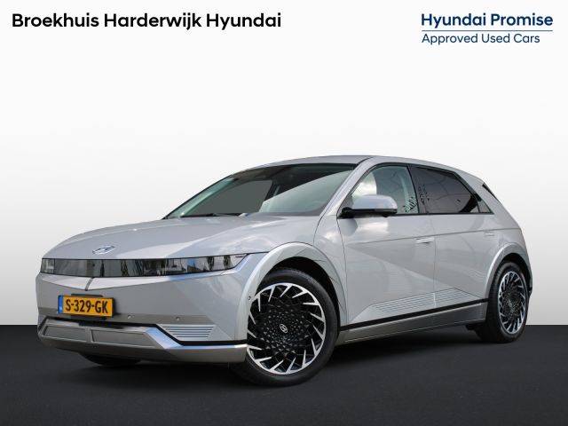 Hyundai IONIQ 5 Lounge AWD 73kWh 305pk | 600Nm | 1600kg trekgewicht!