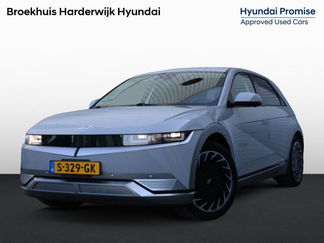 Hyundai IONIQ 5 Lounge AWD 73kWh No Preheater