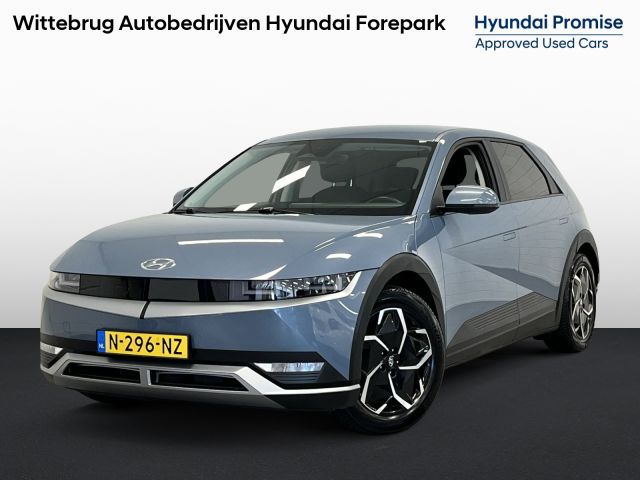 Hyundai IONIQ 5 Style 73kWh LEDER + STOELVERWARMING | TREKHAAK | LONG RANGE