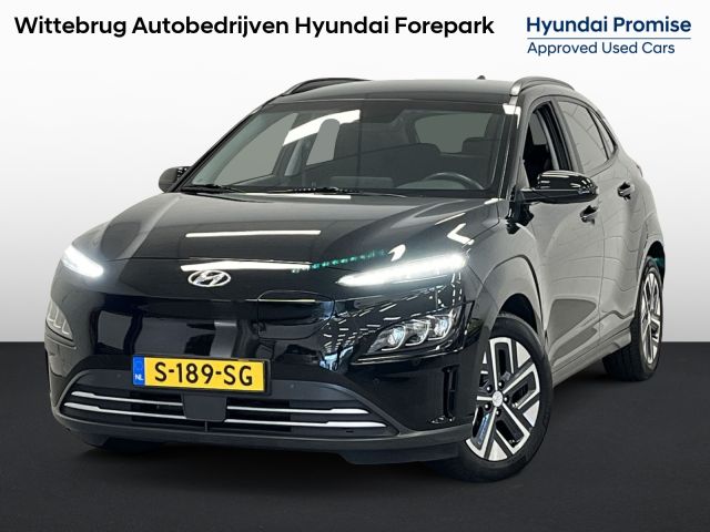 Hyundai Kona EV Fashion 64 kWh STOELVERWARMING | NAVIGATIE | LONG RANGE