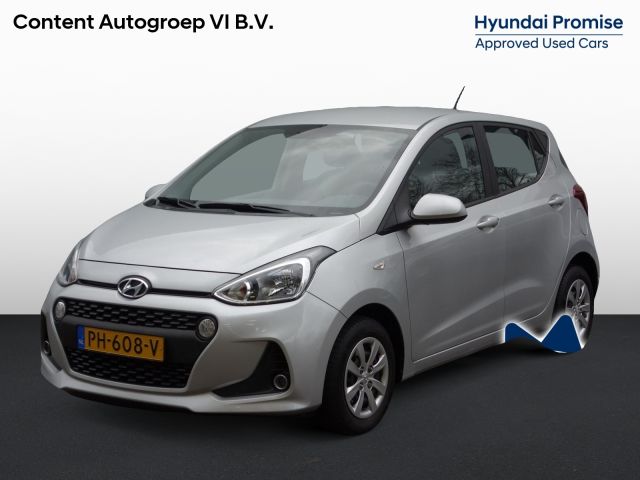 HYUNDAI I10 1.0i Go! I Navi I Clima I Cruise I Bluetooth
