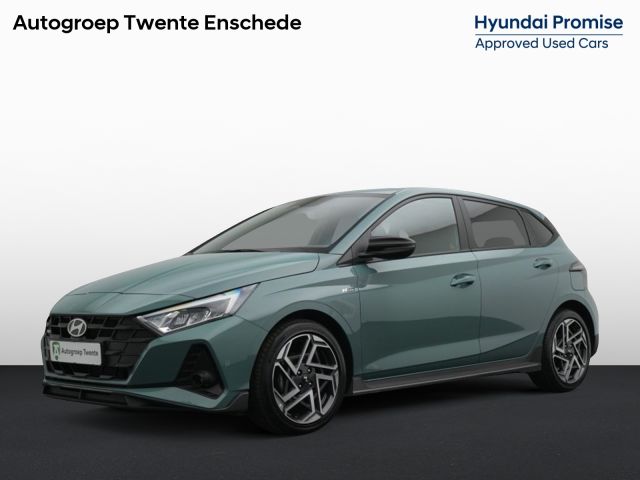 Hyundai i20 1.2 N Line | Navigatie | Private lease 429 p.m.