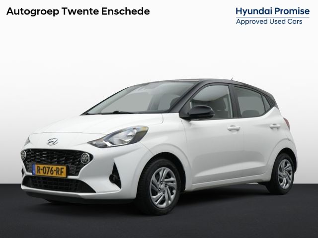 Hyundai i10 1.0 Comfort | Carplay Navigatie | Airco | Cruise control