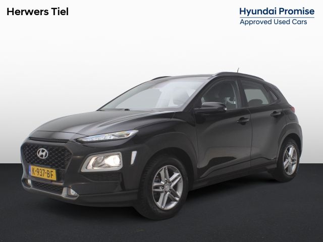 Hyundai Kona 1.0 T-GDI Comfort / Apple CarPlay & Android Auto / Cruise Control / Airco Climate Control / All Seasonbanden / Hoge zit & instap /
