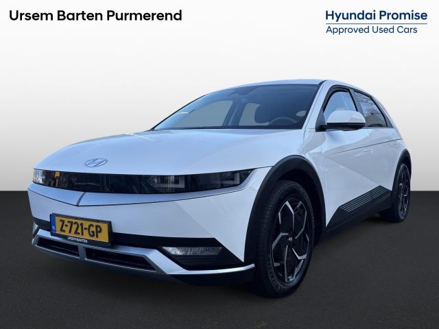 Hyundai IONIQ 5 Style 58 kWh | Warmtepomp | Apple Carplay/Android Auto