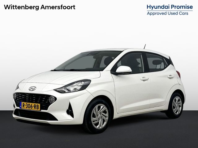 Hyundai i10 1.0 Comfort | Airco | Cruise control | Apple Carplay | Android Auto | Armsteun |