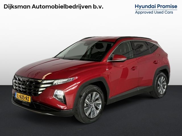Hyundai Tucson 1.6 T-GDI MHEV Comfort Smart | Trekhaak