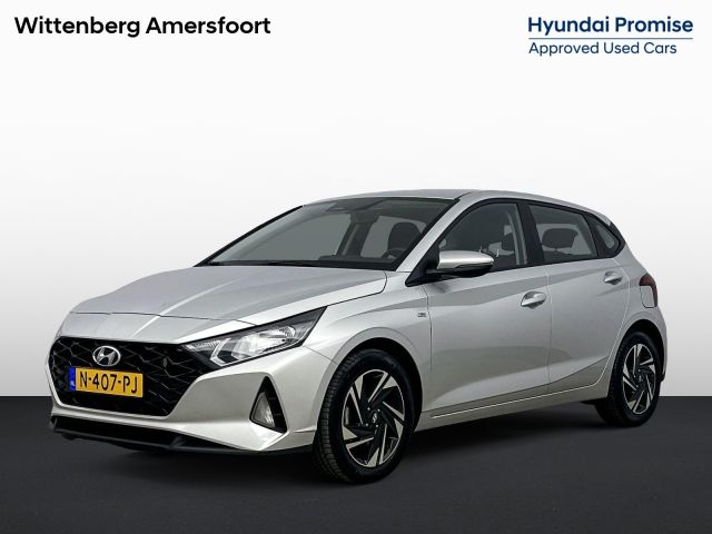 Hyundai i20 1.0 T-GDI Comfort | Apple Carplay | Android Auto | Parkeersensoren | Lm-wielen | Cruise control |