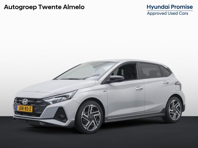 Hyundai i20 1.2 N Line | Private lease 429 pm