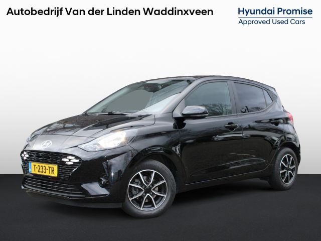 Hyundai i10 1.0 Comfort 5-zits Airco/Carplay/15"/Privacy "RIJKLAARPRIJS"