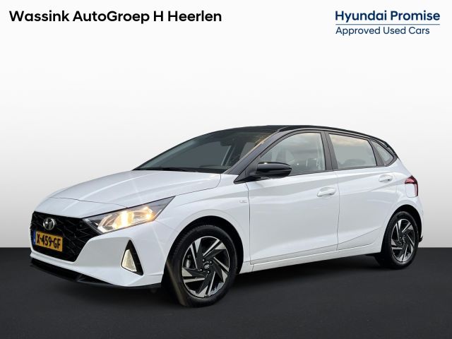 HYUNDAI I20 1.0 T-GDI 48V 100PK AUTOMAAT Comfort | Apple Carplay / Android Auto | Camera