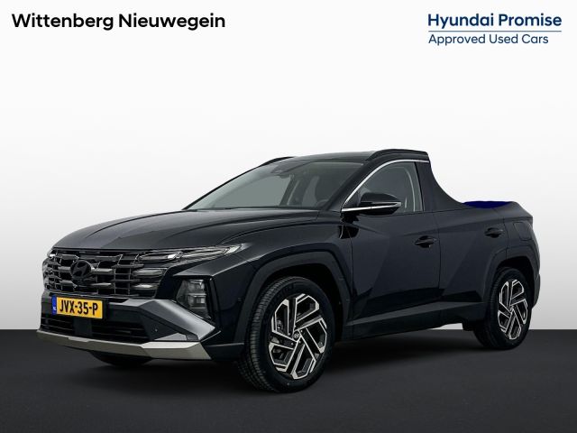 Hyundai Tucson 1.6 T-GDI HEV Premium | Nieuw | Snel leverbaar