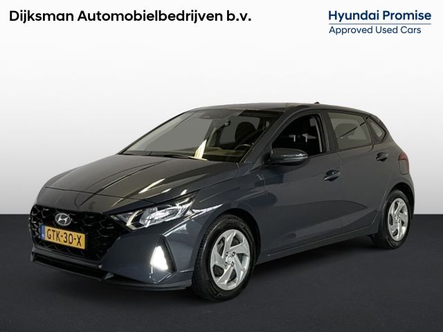 Hyundai i20 1.0 T-GDI AUTOMAAT | CARPLAY