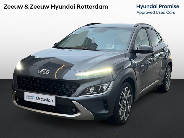 Hyundai Kona 1.6 HYBRID | AUTOMAAT | PREMIUM | NL-AUTO |